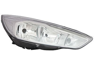 Ford Focus 2014-2018 Koplamp Rechts DRL LED (Verlichting), Auto-onderdelen, Verlichting, Nieuw, Verzenden