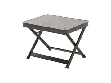 Travellife Cosa tafelblad voetenbank dark grey, Caravans en Kamperen, Nieuw