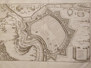 Tsjechië - Jihlava; Matthäus Merian il Vecchio (1593 – 1650), Nieuw