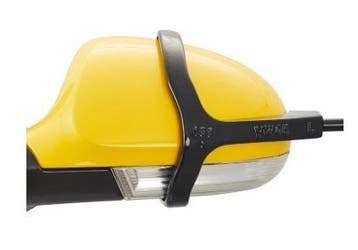 Emuk 100157 Caravanspiegels (Kamperen | Toebehoren), Ophalen of Verzenden, Nieuw