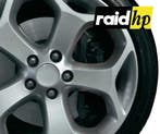 Remklauw verf remklauwverf zwart - Raid HP, Verzenden