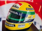 Ayrton Senna - 1991 - Replica helm, Verzamelen, Nieuw