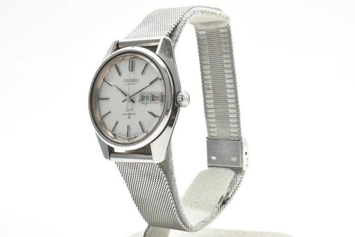 Seiko - King Seiko Hi-Beat - Zonder minimumprijs - 5626-7000, Sieraden, Tassen en Uiterlijk, Horloges | Antiek