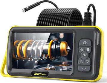 Borescope 5m Kabel | 1080p HD | Laatste Stuk!, Ophalen of Verzenden, Zo goed als nieuw, Overige meters