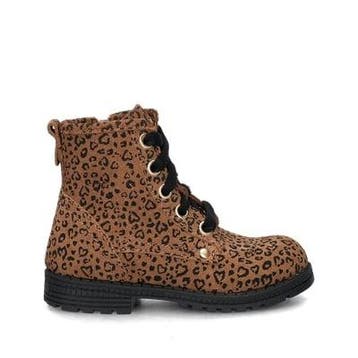 Nelson Kids veterboots in het Cognac, Overige kleuren, Verzenden, Lage of Enkellaarzen, Nieuw