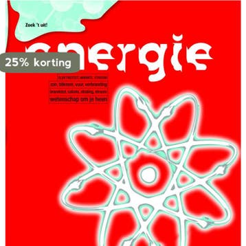 Energie / Zoek t uit 9789025743079 Ch. Woodford, Verzenden, Gelezen, Ch. Woodford