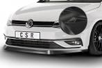 Voorspoiler VW Golf VII Carbon Look, Ophalen of Verzenden, Nieuw