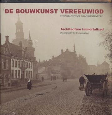 Bouwkunst vereeuwigd | 9789040095085 (Gebonden) |, Ophalen of Verzenden, Zo goed als nieuw