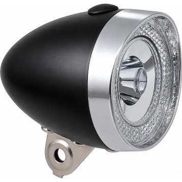 Union LED koplamp - Medium/High power - Zwart/Zilver - Vo..., Ophalen of Verzenden, Nieuw