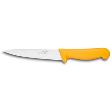 Déglon Uitbeenmes – Ergonomisch Geel Handvat – 17 cm, Ophalen of Verzenden, Nieuw, Overige materialen