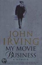 My Movie Business 9780552998680 John Irving, Verzenden, Gelezen, John Irving