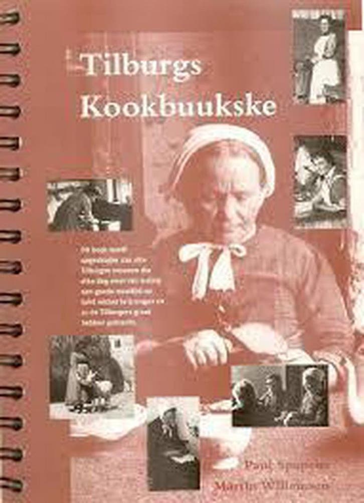 Tilburgs kookbuukske 9789071840333 M. Willemsen, Boeken, Kookboeken, Gelezen, Verzenden