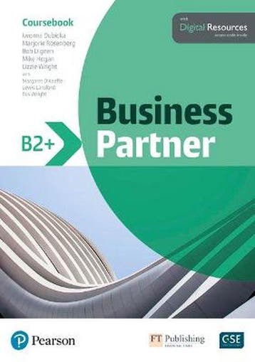 Business Partner B2+ Coursebook and Basic MyEnglishLab Pack, Verzenden, Gelezen, Marjorie Rosenberg