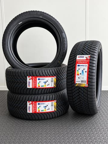4x 235/45R20 ALL SEASON – €425 INCL. GRATIS MONTAGE, Nieuw, 235 mm, All Season, Band(en)