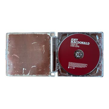 Amy Macdonald - This Is The Life (no2) (CD) (TWEEDEHANDS), Verzenden, Nieuw in verpakking