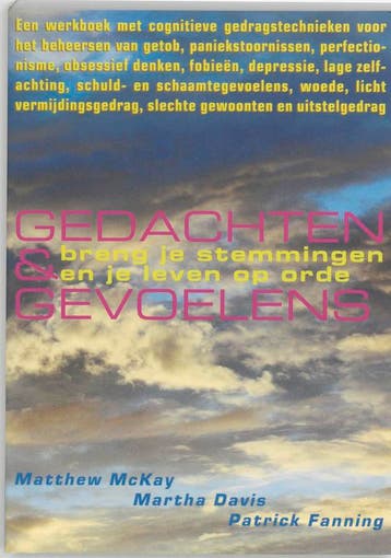Gedachten en gevoelens - M. MacKay 9789057121128, Verzenden, Gelezen, M. MacKay