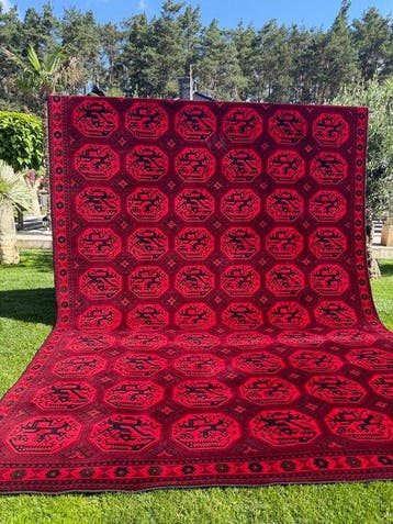 Adoros wol tapijt - Tapijt - 400 cm - 300 cm, Nieuw
