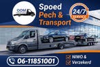 Sleepdienst OOM AutoTransport Takeldienst | Pechhulp Berging, Chauffeursdiensten