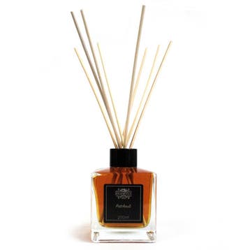 Patchouli reed diffuser geurstokjes, Ophalen of Verzenden, Nieuw