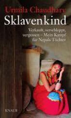Sklavenkind 9783426654972 Urmila Chaudhary, Verzenden, Gelezen, Urmila Chaudhary