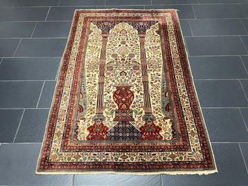 kasjmier Ghoum - Tapijt - 198 cm - 130 cm, Nieuw