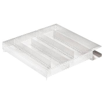 vidaXL Rookgenerator koud 5-kamers 27 cm roestvrij staal, Tuin en Terras, Barbecue-accessoires, Verzenden, Nieuw