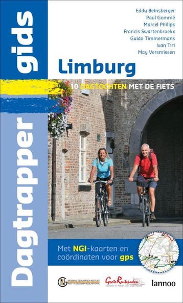 Limburg / Dagtrappergids - Eddy Beinsberger 9789020981247, Verzenden, Gelezen, Eddy Beinsberger