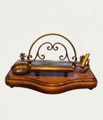 Bureauset - Messing, Antiek en Kunst