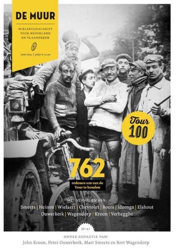 De muur / 41 / De Muur 9789462310032, Verzenden, Gelezen