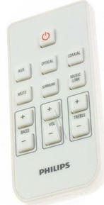 Philips 996510058677 afstandsbediening, Verzenden, Nieuw
