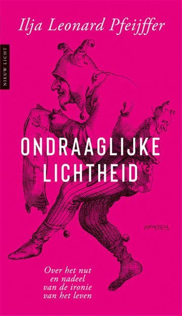 Ondraaglijke lichtheid / Nieuw licht - Ilja Pfeijffer, Verzenden, Gelezen, Ilja Pfeijffer