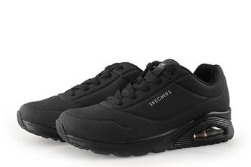 Skechers Sneakers in maat 39 Zwart, Skechers, Verzenden, Zwart, Sneakers of Gympen