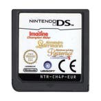 DS Imagine: Champion Rider, Spelcomputers en Games, Games | Nintendo DS, Verzenden, Zo goed als nieuw