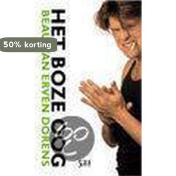 Het boze oog - B. van Erven Dorens 9789076927756, Verzenden, Gelezen, B. van Erven Dorens
