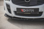 Front Splitter V.1 Opel Insignia Mk. 1 OPC Facelift, Verzenden