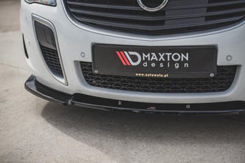 Front Splitter V.1 Opel Insignia Mk. 1 OPC Facelift, Verzenden