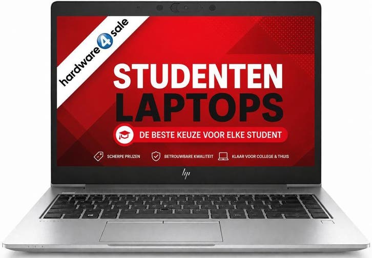 Studenten laptops met Windows 11 netjes, snel mét garantie, Computers en Software, Windows Laptops, 4 Ghz of meer, SSD, 14 inch