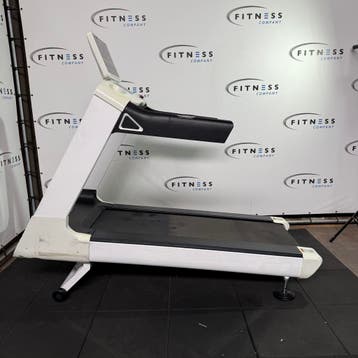 Loopband Met Helling - Wit, Sport en Fitness, Ophalen of Verzenden, Nieuw, Overige typen