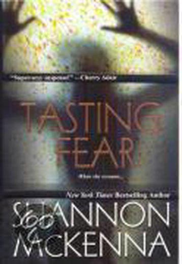 Tasting Fear - Shannon Mckenna 9780758228635, Boeken, Verzenden, Gelezen, Shannon Mckenna