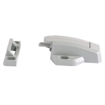Drukknopslot RV Pushlock Latch, Ophalen of Verzenden, Nieuw