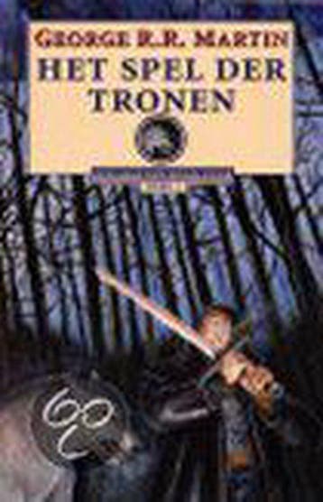 Game of Thrones - Het Spel der Tronen - George R.R. Martin, Boeken, Verzenden, Gelezen
