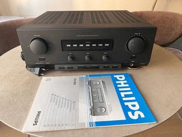Philips - FA 950 Solid state stereo receiver, Nieuw