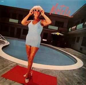 LP gebruikt - Motels - Motels, Verzenden, Zo goed als nieuw, Overige formaten