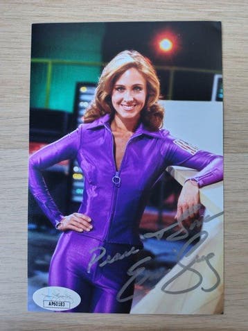 Buck Rogers in the 25th Century - Erin Gray (Col. Wilma, Nieuw