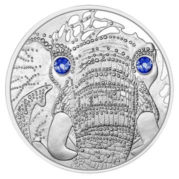Oostenrijk 20 Euro Olifant 2022, Verzenden
