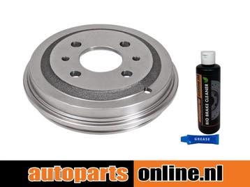 Remtrommel Seat Ronda achterzijde, Verzenden, Nieuw, Seat