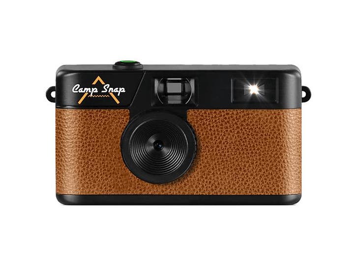 Campsnap -  - Compactcamera  - Bruin, Audio, Tv en Foto, Fotocamera's Digitaal, Compact, Nieuw, Overige Merken, Verzenden