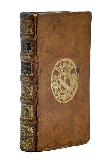 Jaques Bernard - Nouvelles de la République des Lettres.