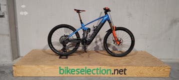 E-Mountainbike | Cube Stereo Hybrid 160 HPC Actionteam | -31, Minder dan 45 cm, Ophalen, Zo goed als nieuw, Overige merken