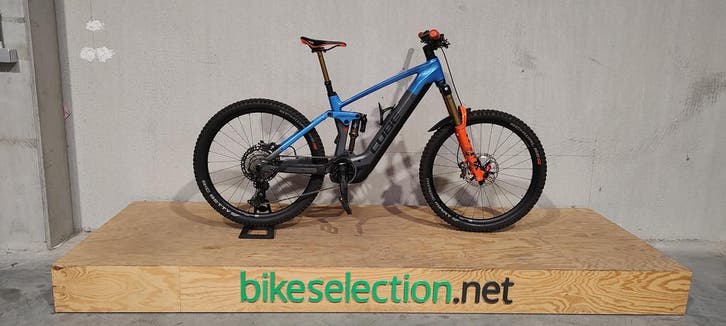 E-Mountainbike | Cube Stereo Hybrid 160 HPC Actionteam | -31, Fietsen en Brommers, Fietsen | Mountainbikes en ATB, Zo goed als nieuw